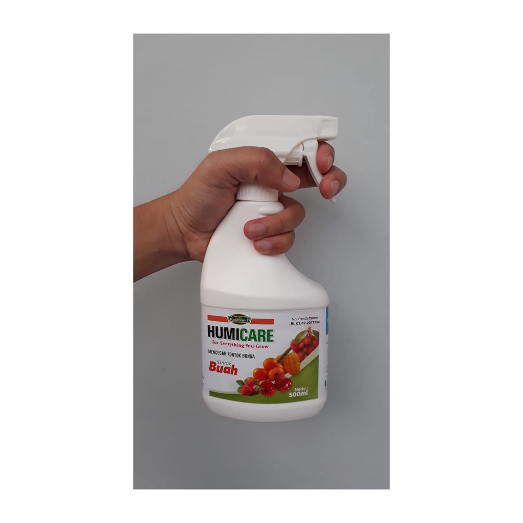 Pupuk Cair Siap Pakai - Rootone F - Humicare Spray Buah - 500ml