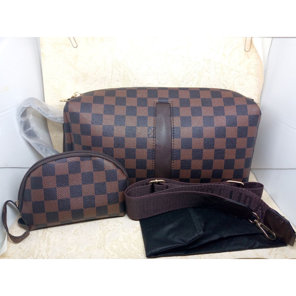Tas wanita LV tabung E01
