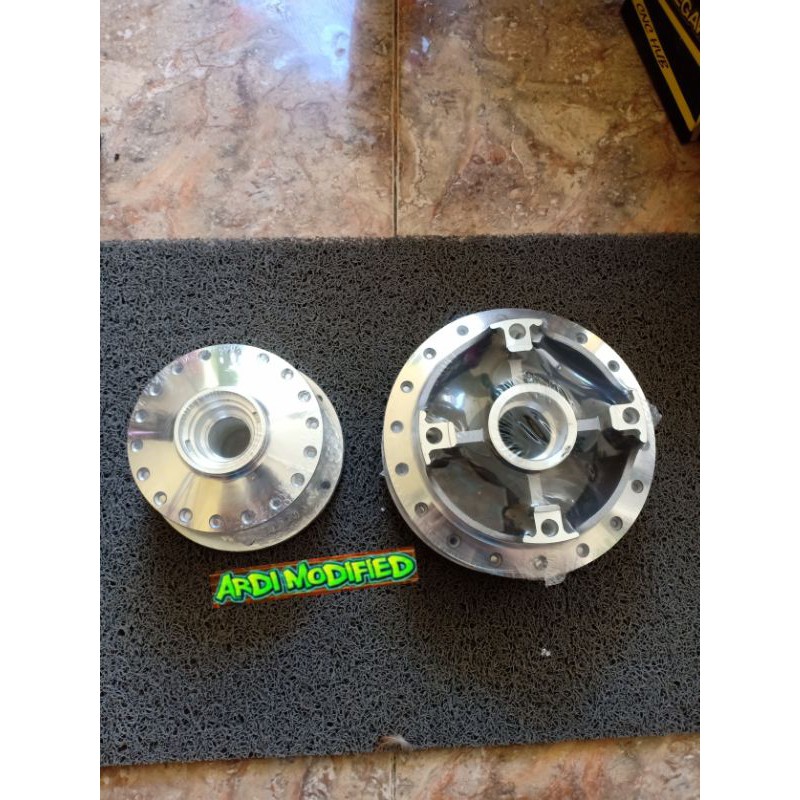 tromol depan belakang cb 150r old cb 150r lama warna chrome