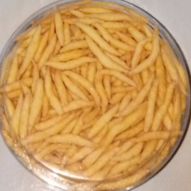 

Telur gabus keju