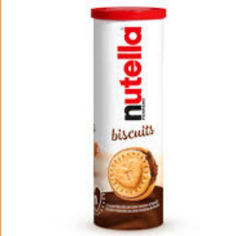 

Ferrero Nutella Biscuits READY STOCK