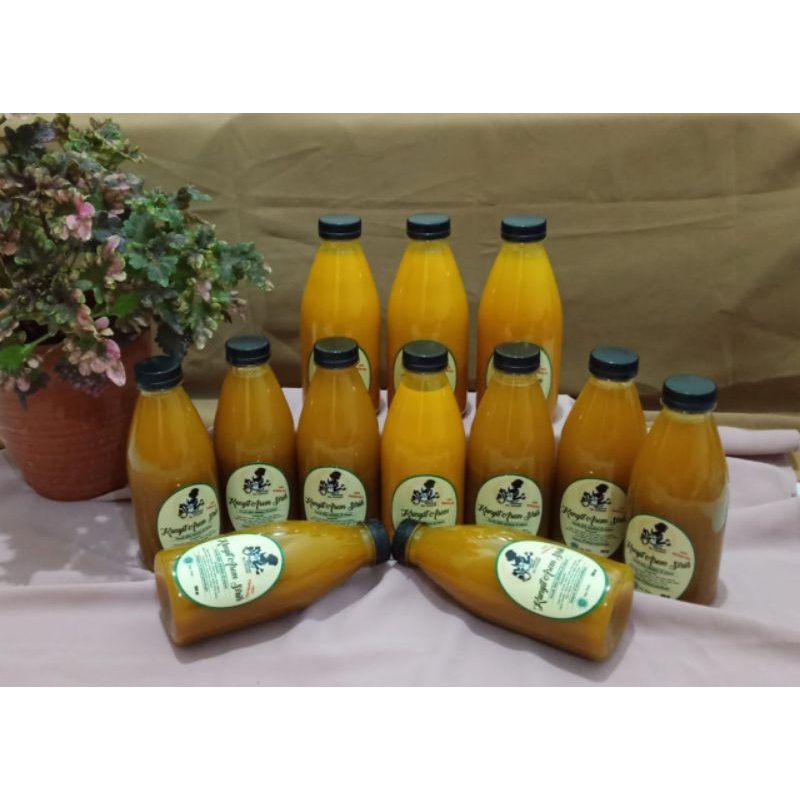 

Jamu Mertua Ibu Sartiyem