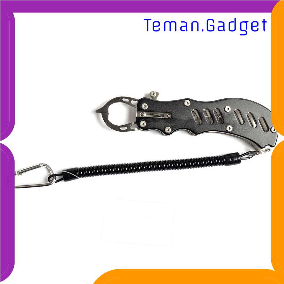 TG - HFD Big Game Fish Lip Gripper Pancing Portable - FHG-62O