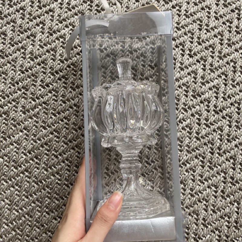 Souvenir wedding gelas mangkok permen inc mika dan pita grossgrain