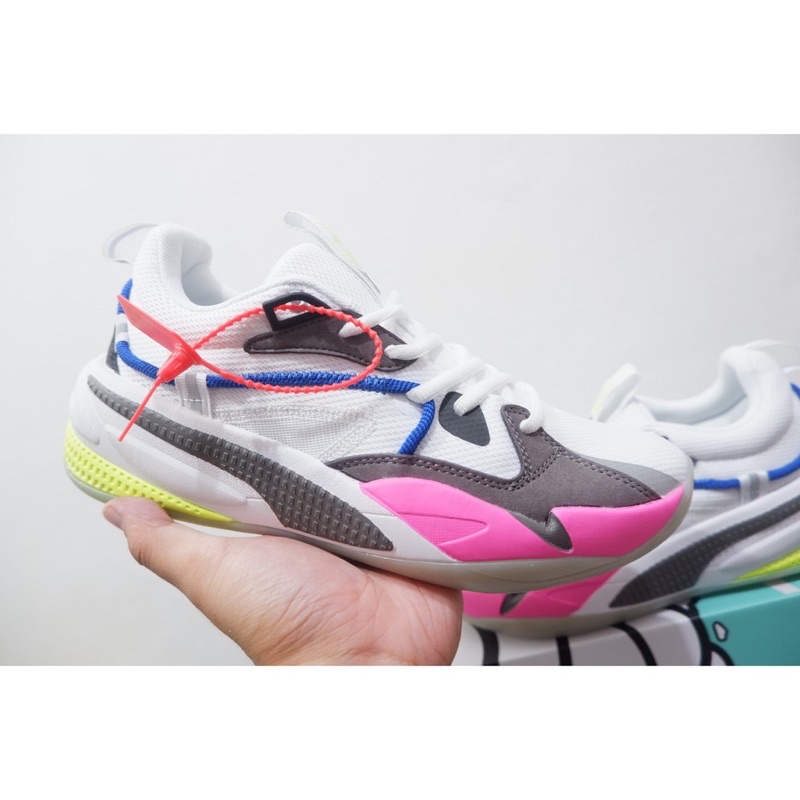 Sepatu Basket Puma RS Dreamer Low PORTO