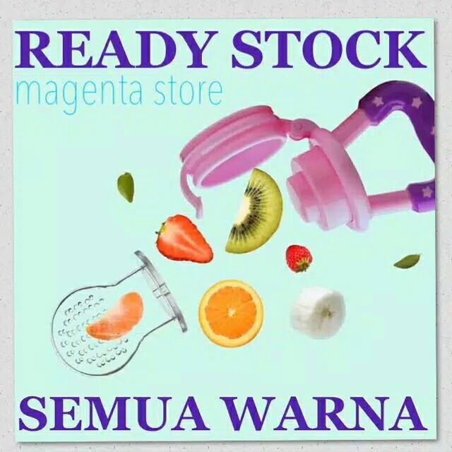 FOODFEEDHER/EMPENG BUAH BAYI/DOT BUAH BAYI-2