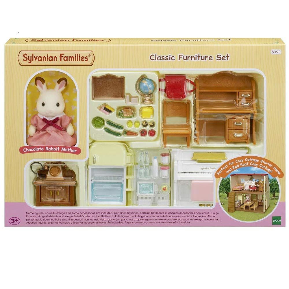 sylvanian families furniture sale