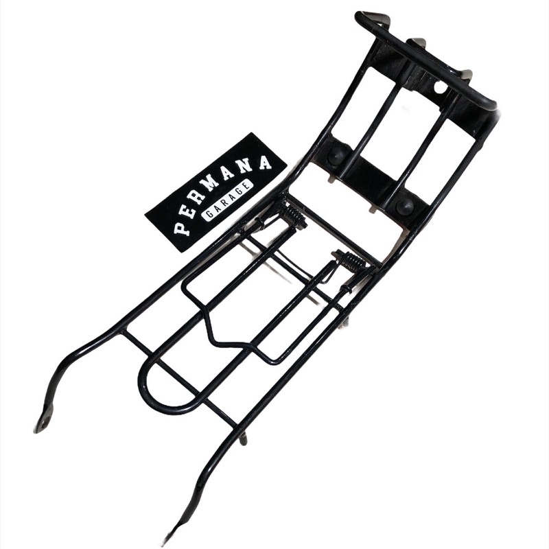 rak jepit tengah honda astrea grand legenda impressa besi tebal