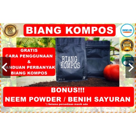 BIANG KOMPOS BALI ORGANIK TV (BOTV)