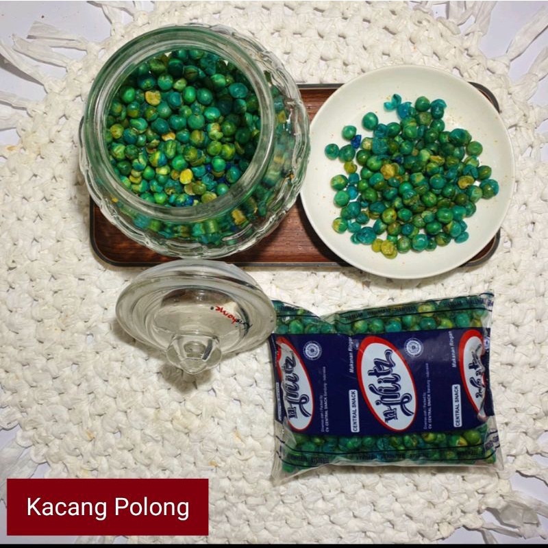 

Snack Serba 4 Ribu/ Snack Murah / Snack Kacang Polong