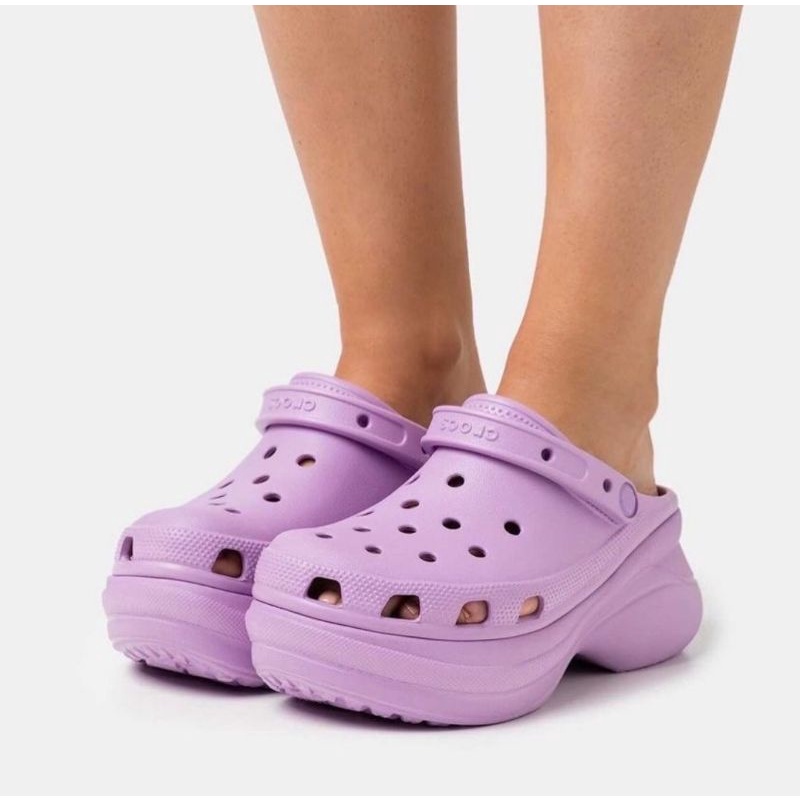 crocs bae platform