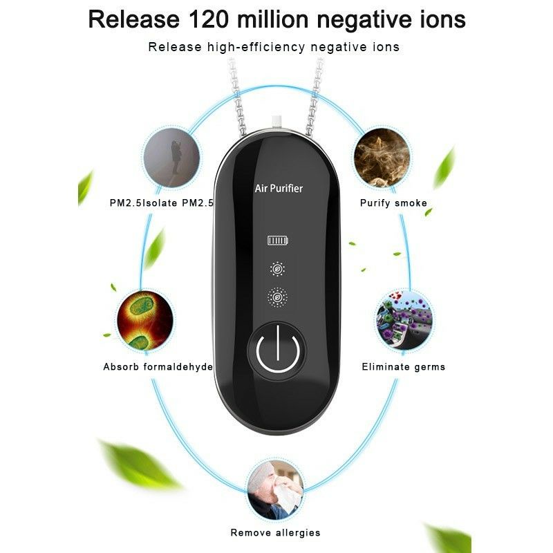 kalung air purifier