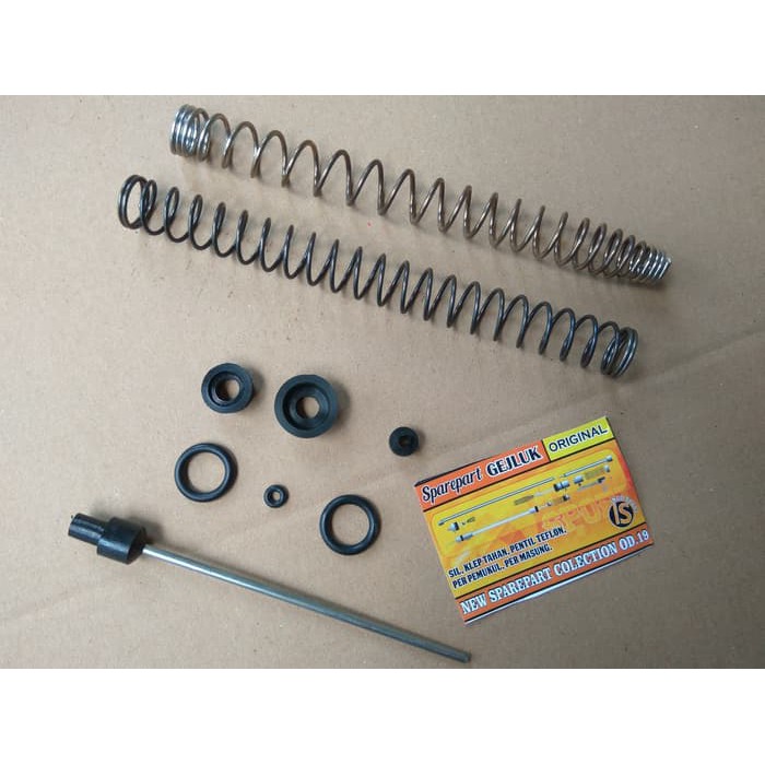 >> Sparepart Gelug Tabung Od 19 Spareparts Set Sparepart Gejluk Murah Promo 