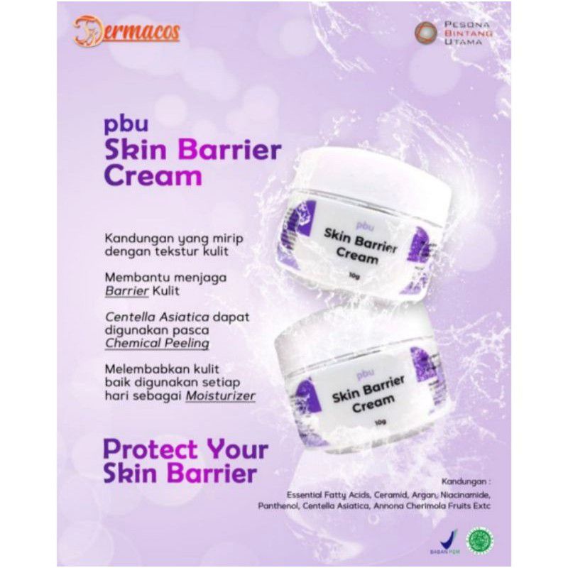 pbu skin barier