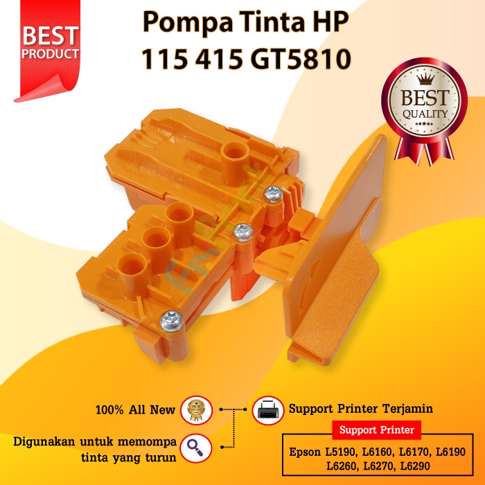 Pompa Tinta HP 115 310 315 415 419 515 615 Purge GT5810 GT5820 New