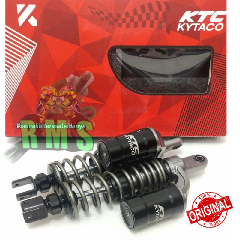 Shock Shockbreaker tabung nmax Ktc SRN-07 Shockbreaker belakang yamaha Nmax KTC Kytaco Original