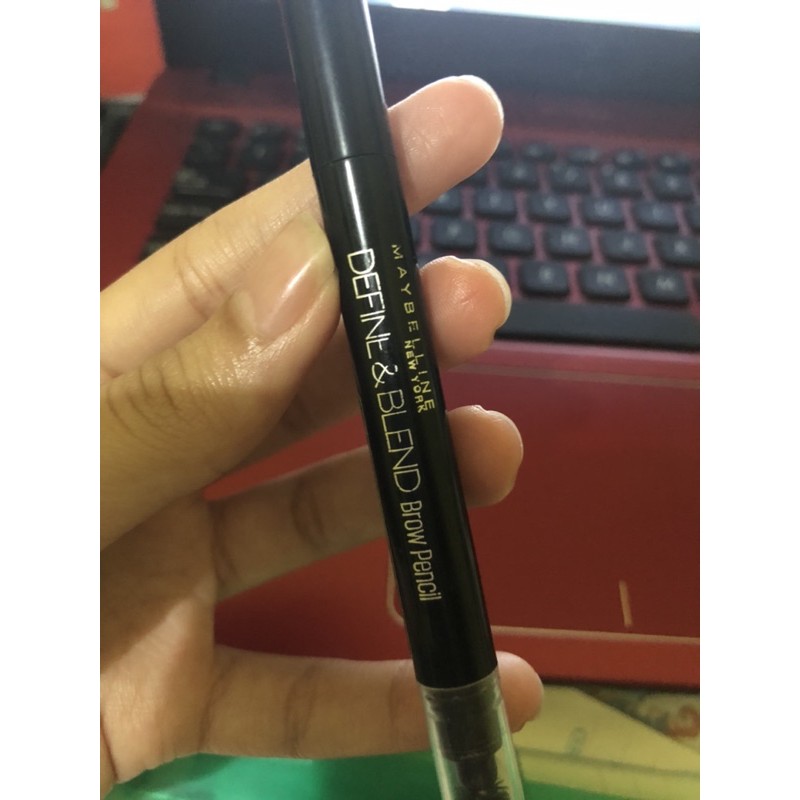 PENSIL ALIS (BROW PENCIL) MAYBELLINE