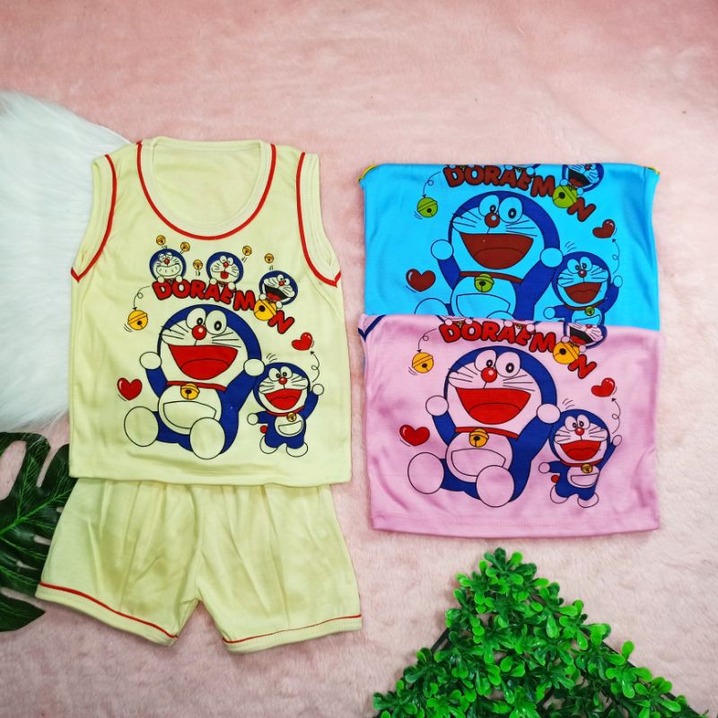 Ss#4005 Pakaian Bayi Newborn 0-9bulan / Setelan Bayi / Baju Setelan Anak