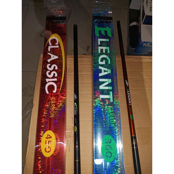 joran tegeg carbon exori 360 classic elegant