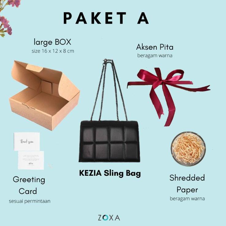 

ㄲ HAMPERS / KADO / GIFT Tas wanita / HAMPERS WISUDA | Large Box | by ZOXA ネ