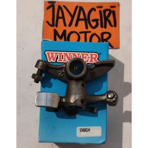 Pelatuk Klep SMASH Winner Platuk Rocker Arm Valve Templar Intake Pen Assy As Arem Roller Suzuki SGP 
