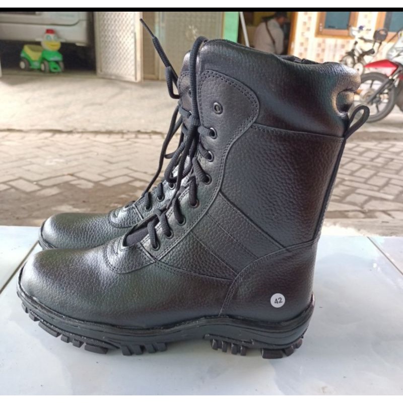 sepatu PDL kulit asli sepatu PDL kulit asli sepatu dinas