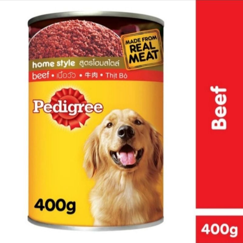 PEDIGREE® Makanan Anjing Basah 400 g