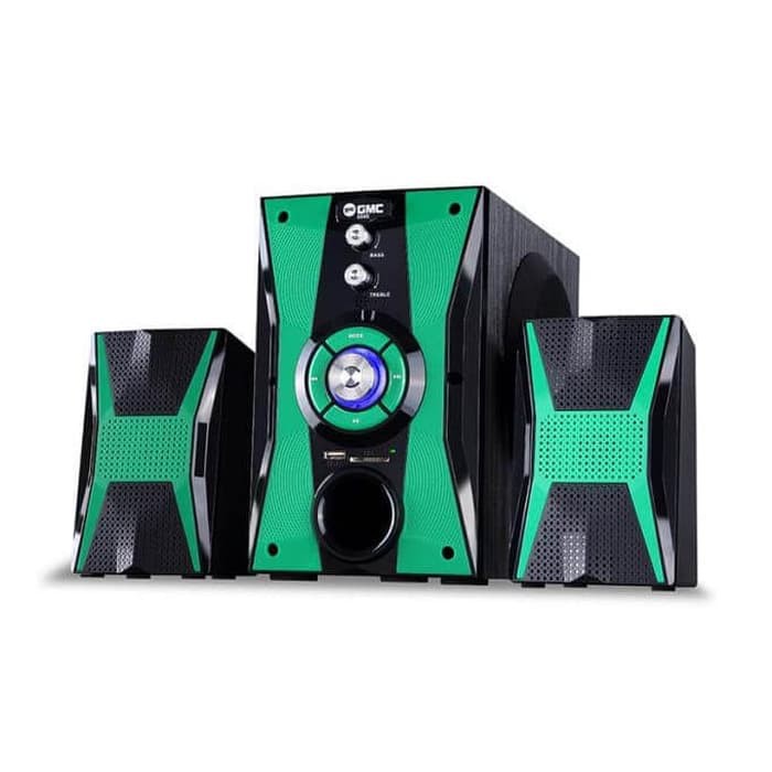 SPEAKER MULTIMEDIA GMC 886E BT