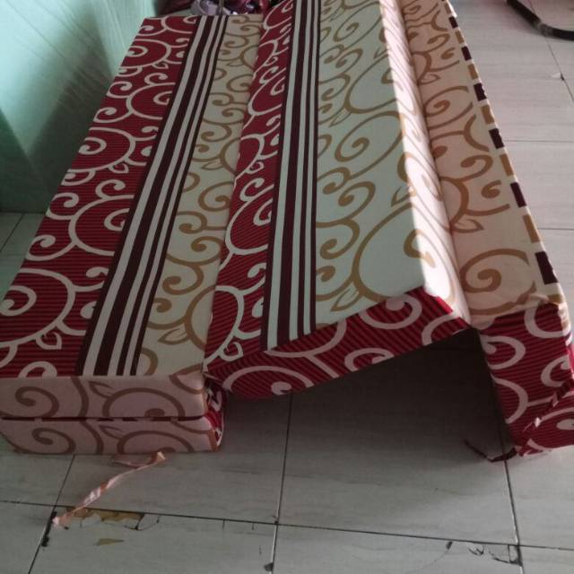 KASUR LIPAT INOAC ORI UK.P.200*L.180*T.15CM GARANSI KEMPES 10 TH