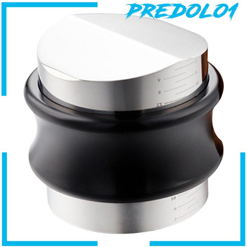 [PREDOLO1] 58mm Coffee Distributor Espresso Hand Tampers Coffee Leveler