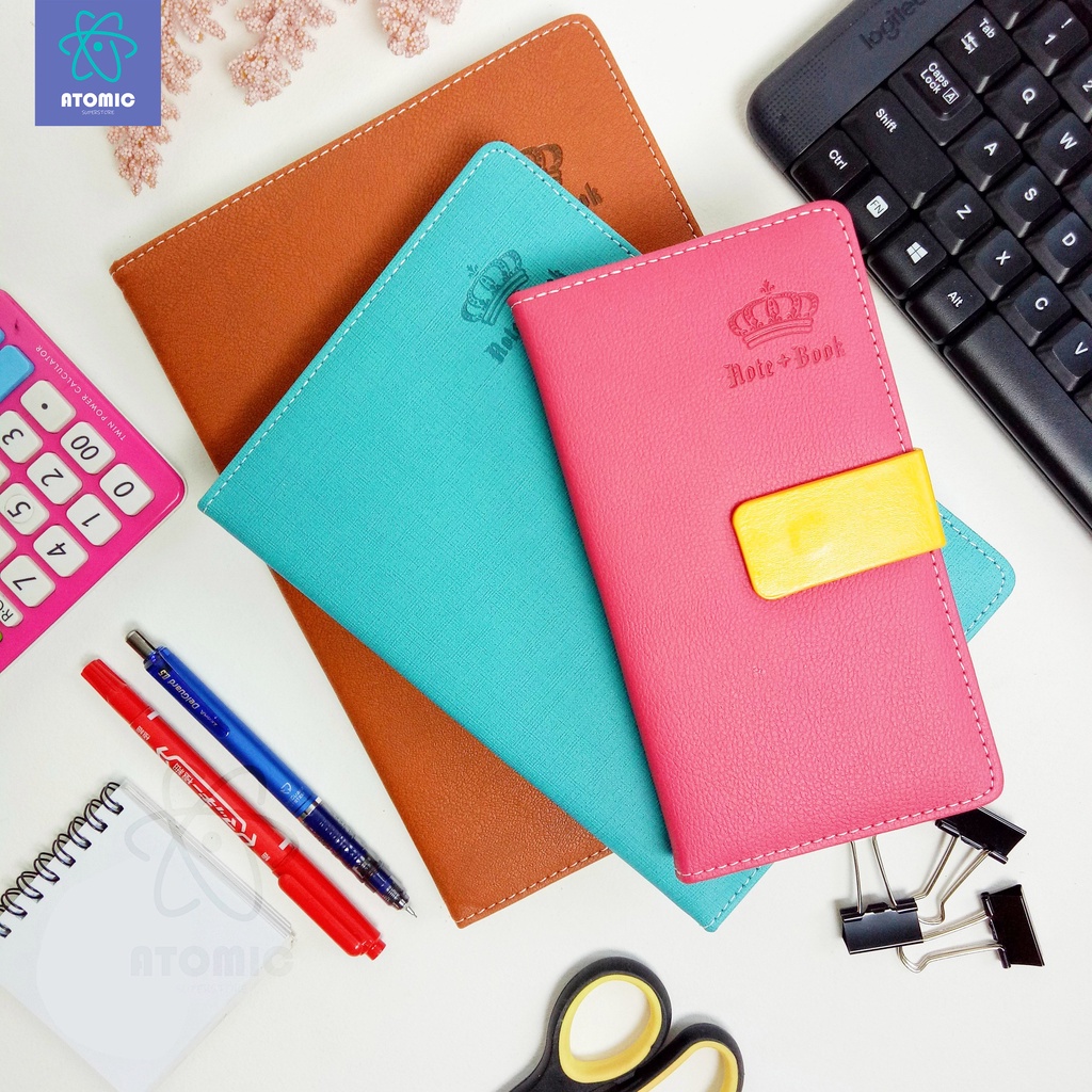Mini Notebook | Pocket Notebook | Mini Agenda | Notebook Hardcover (ai230)