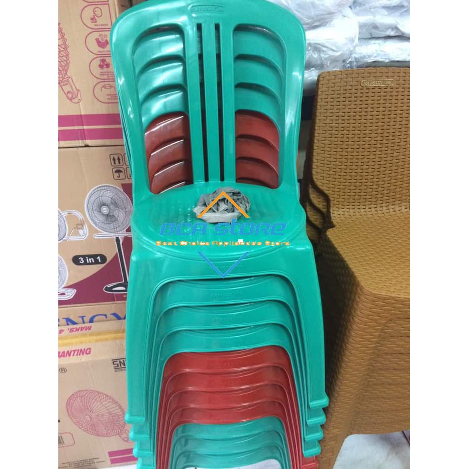 Kursi Sender Napolly Kursi Sender Plastik Napolly BIG 101