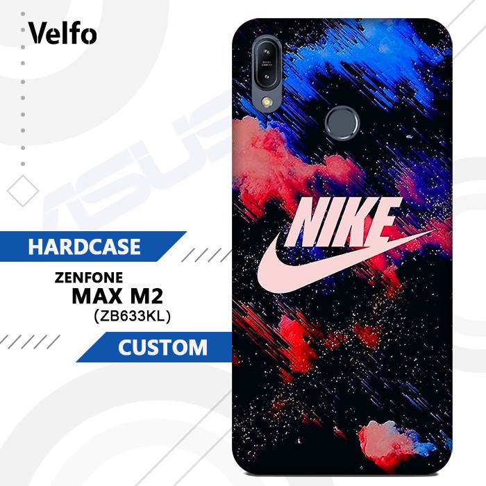 Casing Asus Zenfone Max M2 Custom Hardcase