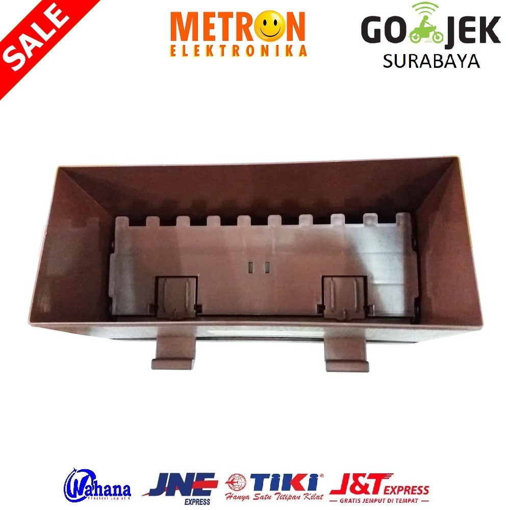 GETRA STRAW DISPENSER JD-8280 / TEMPAT SEDOTAN / WADAH SEDOTAN / JD8280