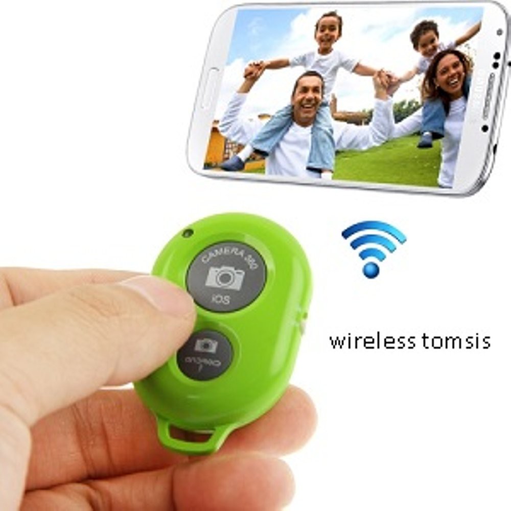 Tomsis / Tombol Narsis - Wireless Bluetooth