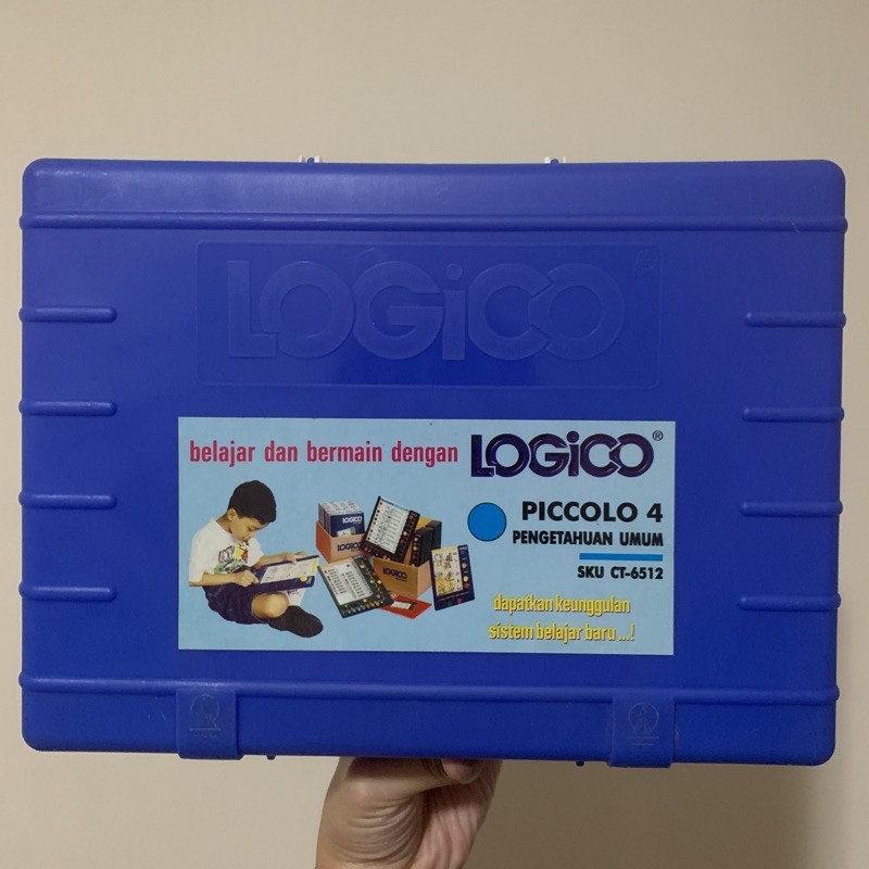 logico piccolo 4 kanisius