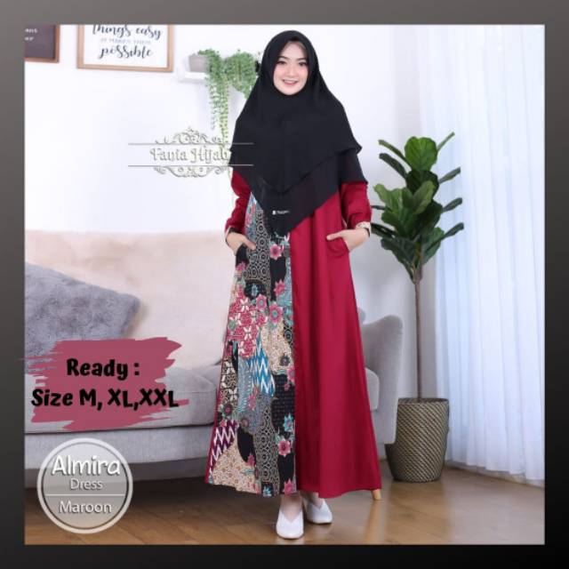 Almira dress