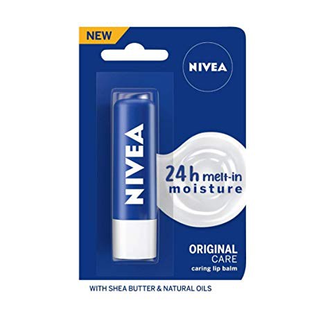 NIVEA Lip Care 4.8