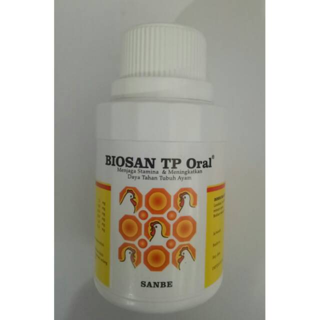 Biosan TP oral