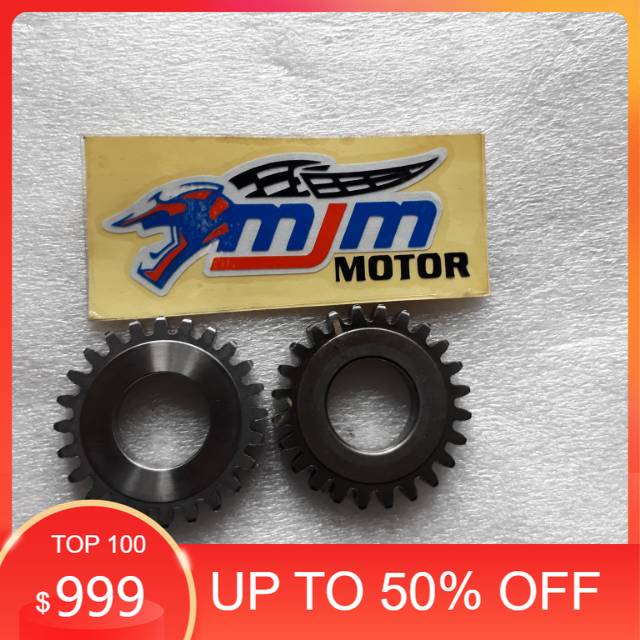 gigi pompa oli gigi lawan pompa oli jupiter z vega r