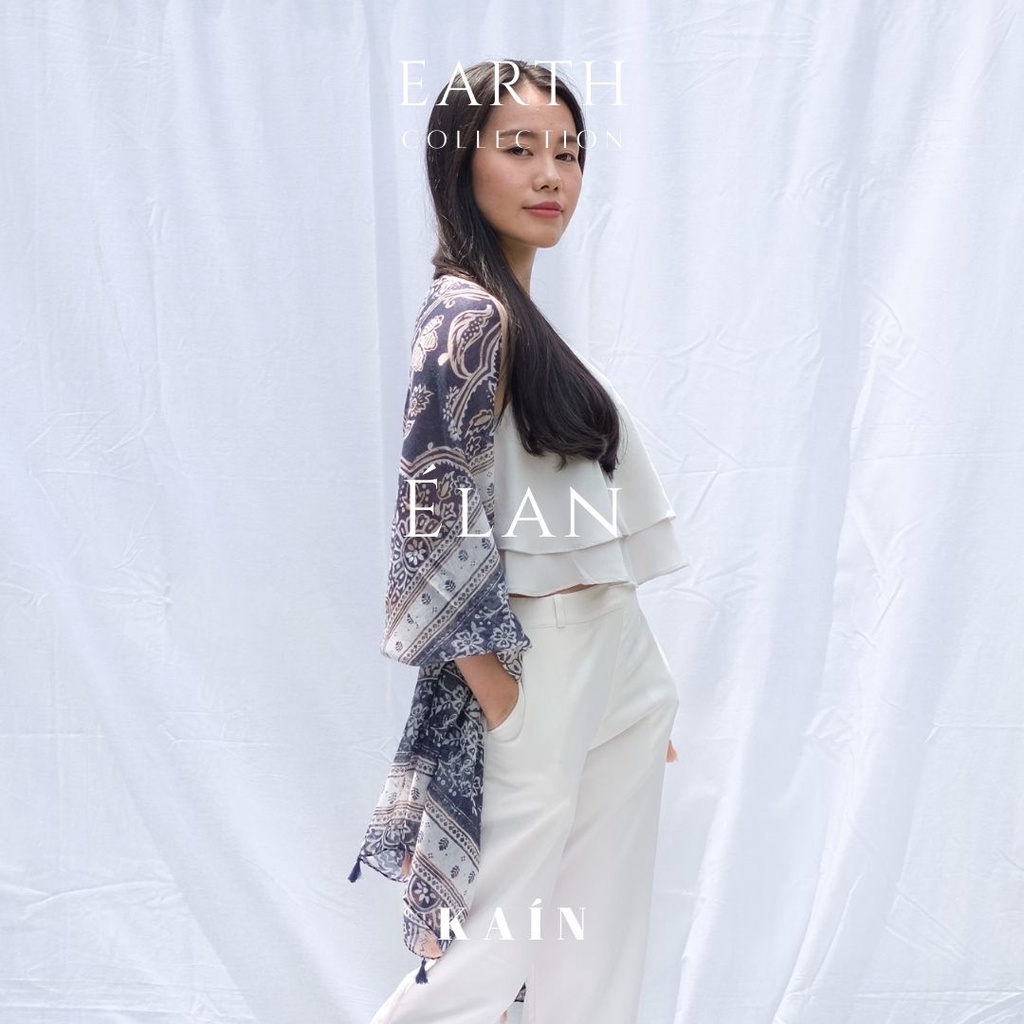 SHOPKAIN Élan Shawl – Earth Collection