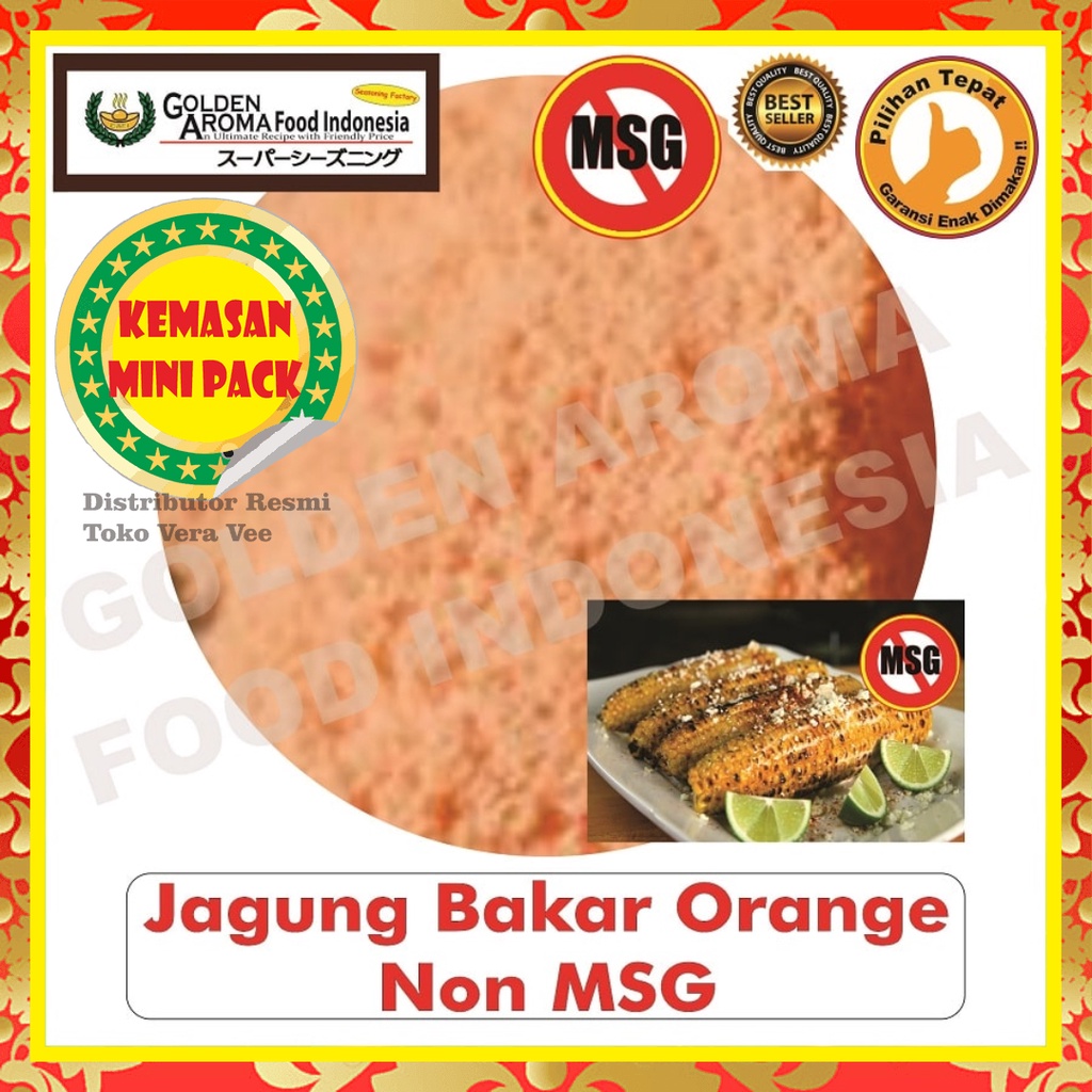 

Bumbu Tabur Rasa Jagung Bakar Orange Non MSG 50Gr Bubuk Tabur Jagung Bakar Orange Non MSG Powder Aneka Asin Manis Gurih Terbaik Premium Enak Impor Instan Grosir Kentang Goreng Basreng Buah Cimol Kripik Pisang Keripik Singkong Makaroni Cilung Jambu Gorenga