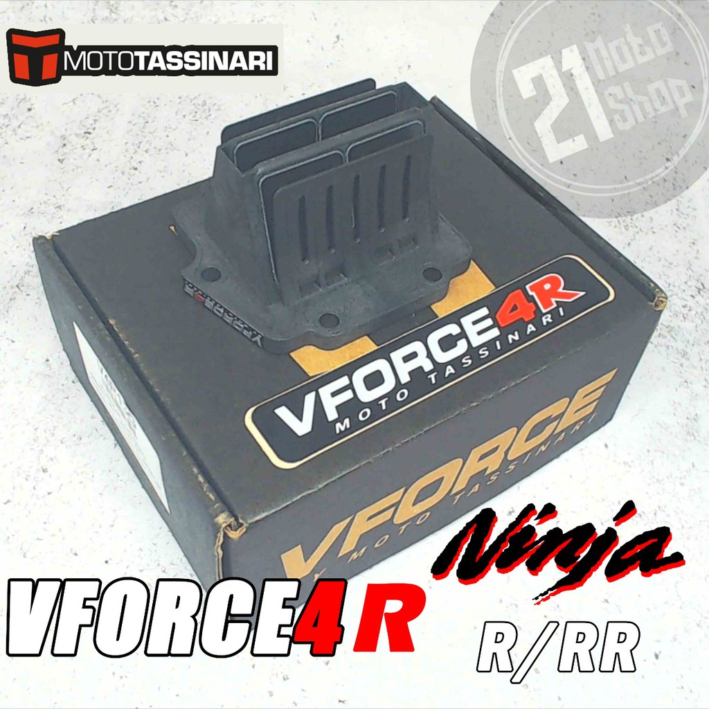 Membran VForce 4R Ninja R / RR / SS V4R13G V Force Reed Valve Ori