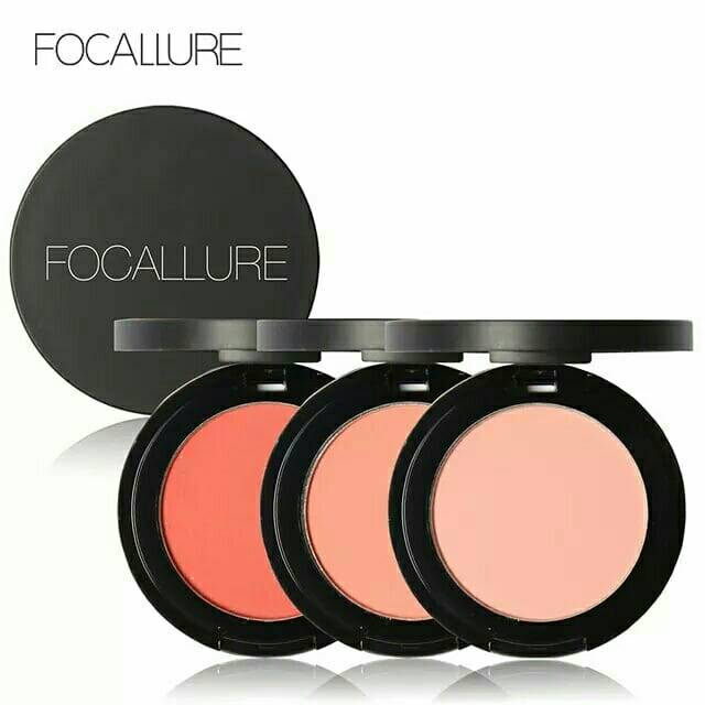 FOCALLURE FA25 BLUSH COLOR MIX