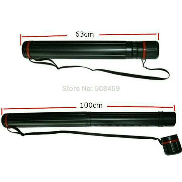 Tas Joran Tabung / Tabung anak panah