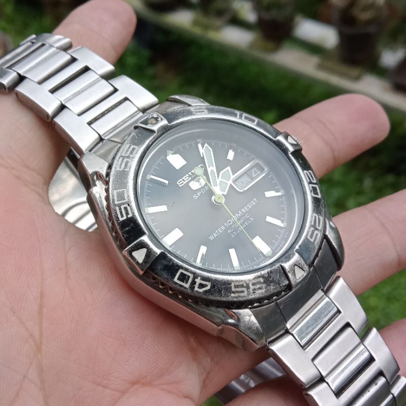 Seiko5 Sports cal 7s36-00Y0