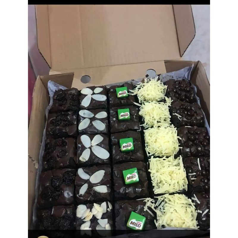 

BROWNIES SKAT