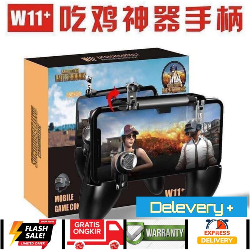 Gamepad Joystick hp game pad w11