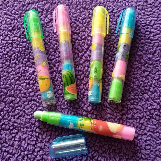 

Siap Kirim Penghapus Susun 5 Warna - Perlengkapan Belajar Alat Tulis Sekolah Anak Ayo Beli