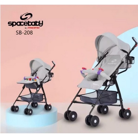 Baby Stroller Space Baby Buggy SB 208 - SBB